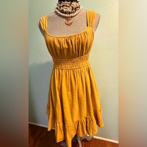 DRESS -COTTON CANDY LA